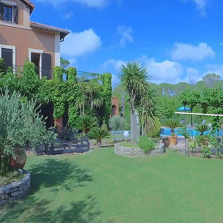 Parasols Villa Fréjus