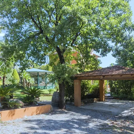 Parasols Villa *