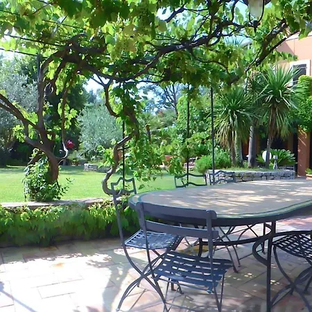 Villa Parasols