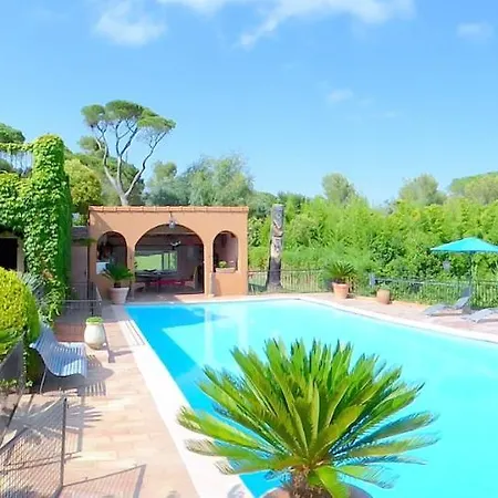 Villa Parasols Fréjus