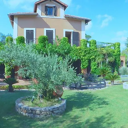 Villa Parasols Fréjus